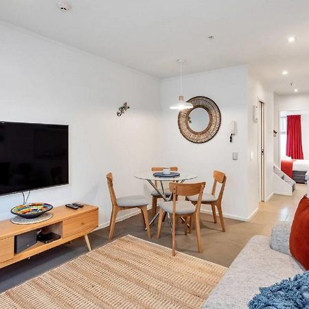 Metro Living Apt Near Skytower And Parking Auckland Exteriör bild