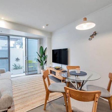 Metro Living Apt Near Skytower And Parking Auckland Exteriör bild