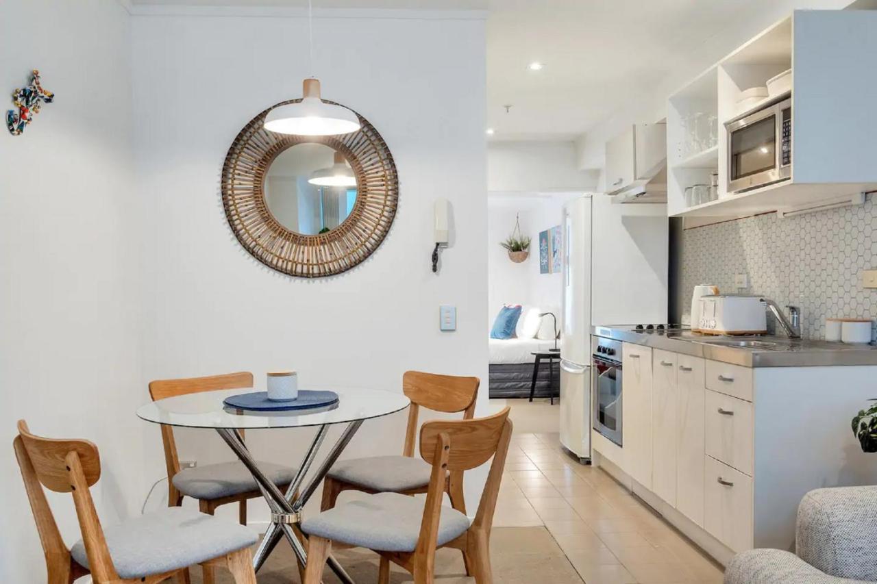 Metro Living Apt Near Skytower And Parking Auckland Exteriör bild