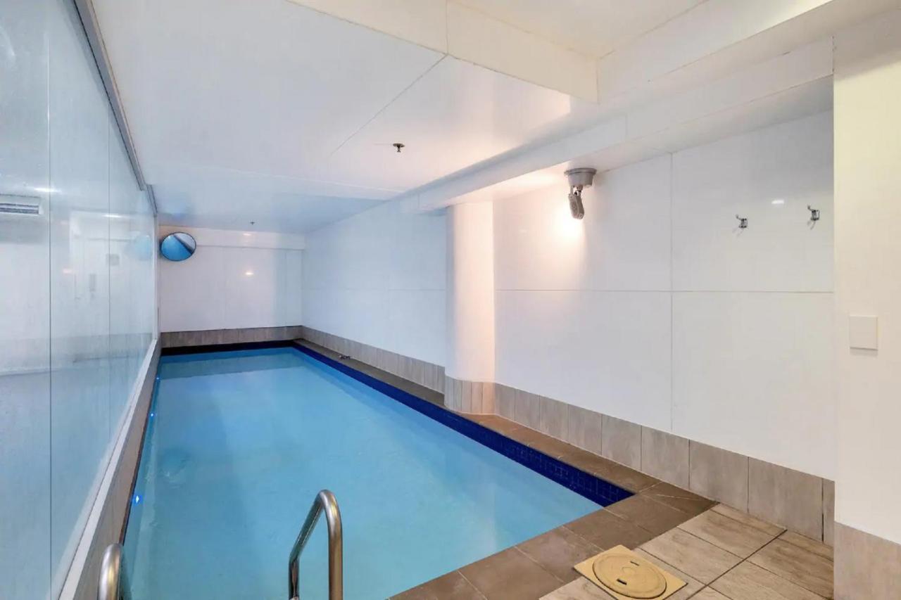 Metro Living Apt Near Skytower And Parking Auckland Exteriör bild