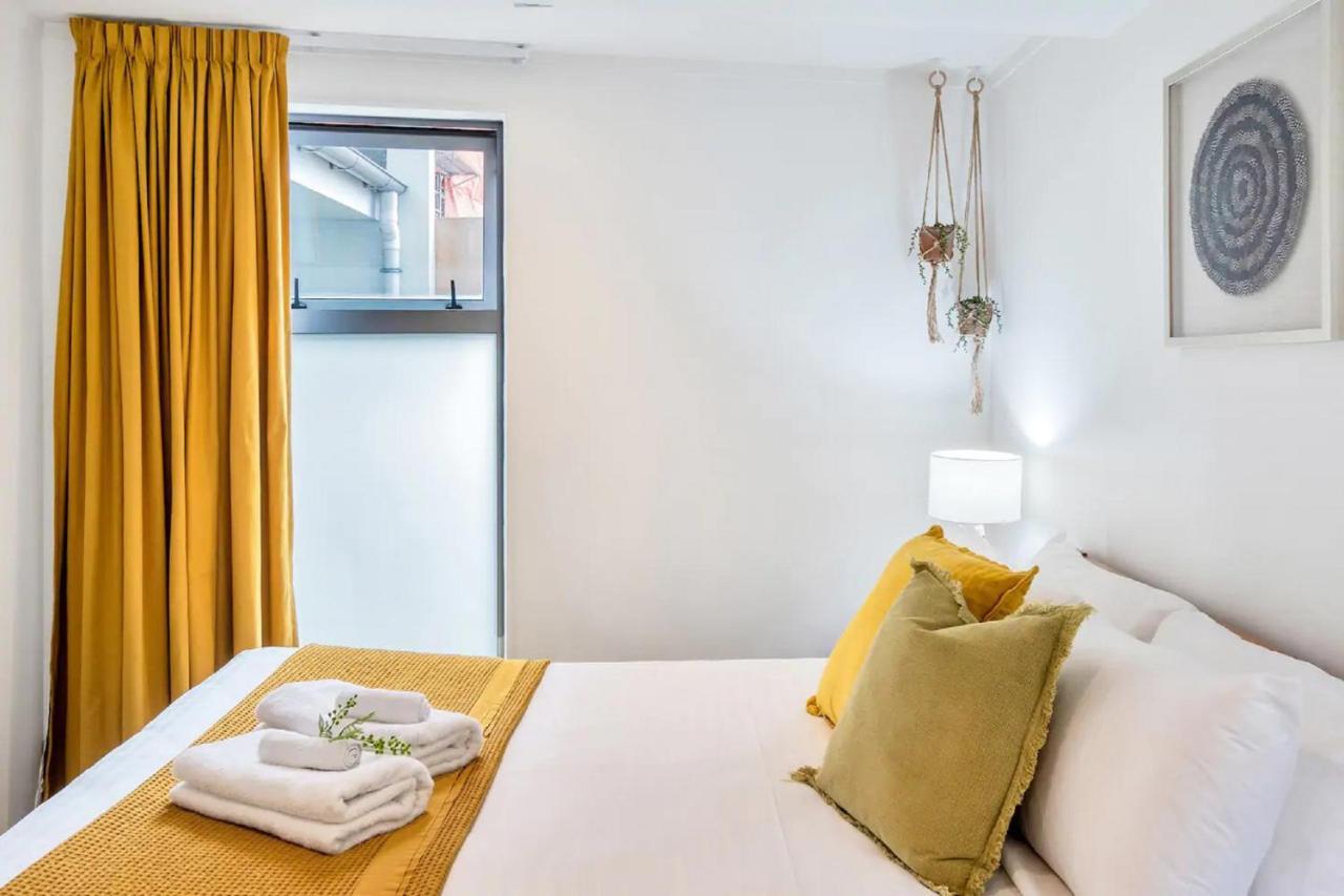 Metro Living Apt Near Skytower And Parking Auckland Exteriör bild