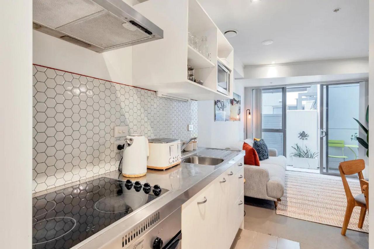 Metro Living Apt Near Skytower And Parking Auckland Exteriör bild