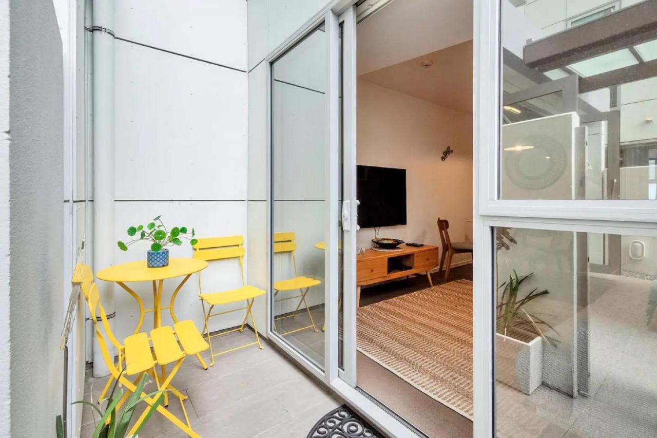 Metro Living Apt Near Skytower And Parking Auckland Exteriör bild