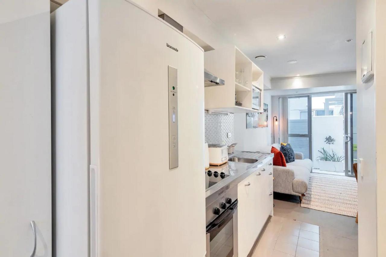 Metro Living Apt Near Skytower And Parking Auckland Exteriör bild