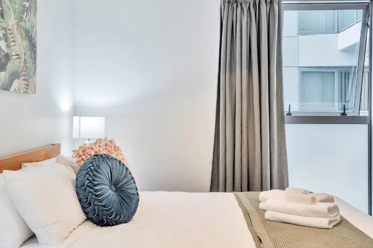 Metro Living Apt Near Skytower And Parking Auckland Exteriör bild