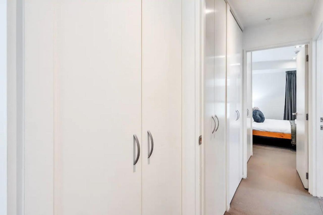Metro Living Apt Near Skytower And Parking Auckland Exteriör bild